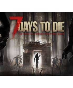 7 Days to Die 2-Pack Steam Key GLOBAL